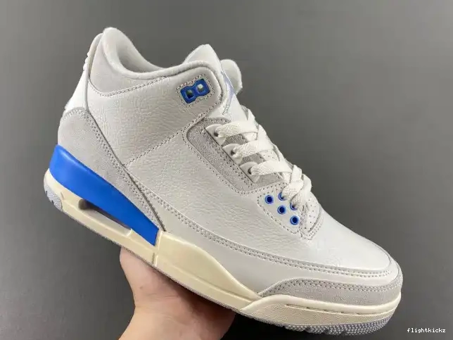 3 Air Lucky Shorts CT8532-101 Jordan 0705